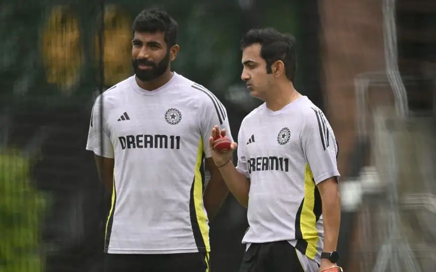 Indian Cricketers To Take Rugby-Style Bronco Test; Bumrah And Co To Get Tougher Drill